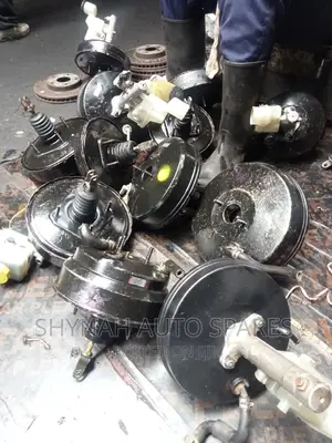 Brake Boosters for Nissan