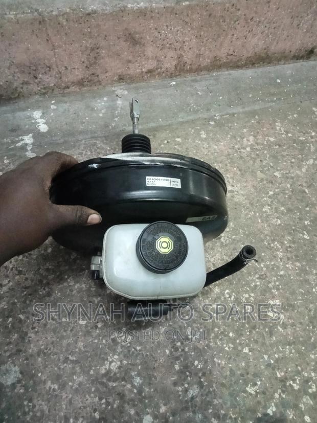 Booster 7l With Master Cylinder  - main view