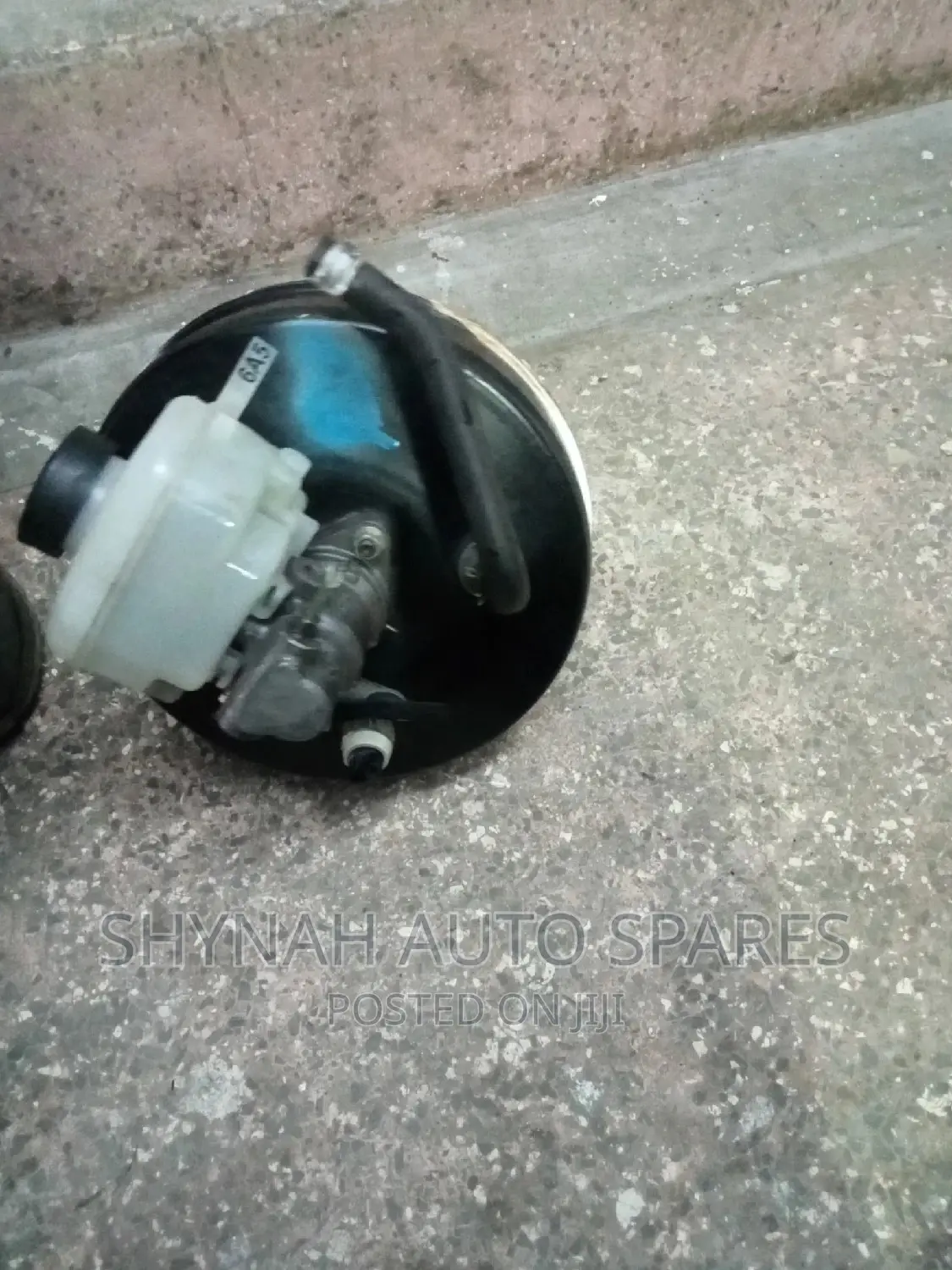 Booster and Master Cylinder 7l Hiace 