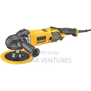 Buffing Machine Dewalt Brand