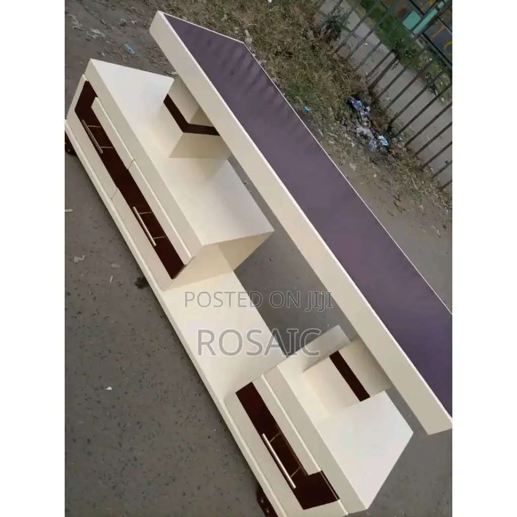 Wooden Tv Stand