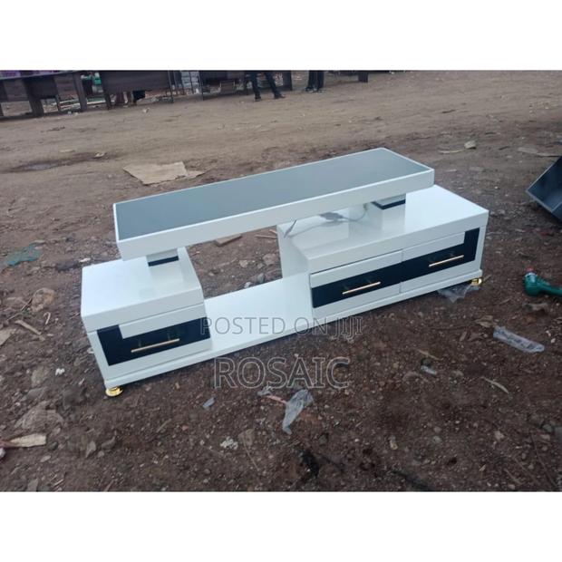 Tv Stand With Led Lights