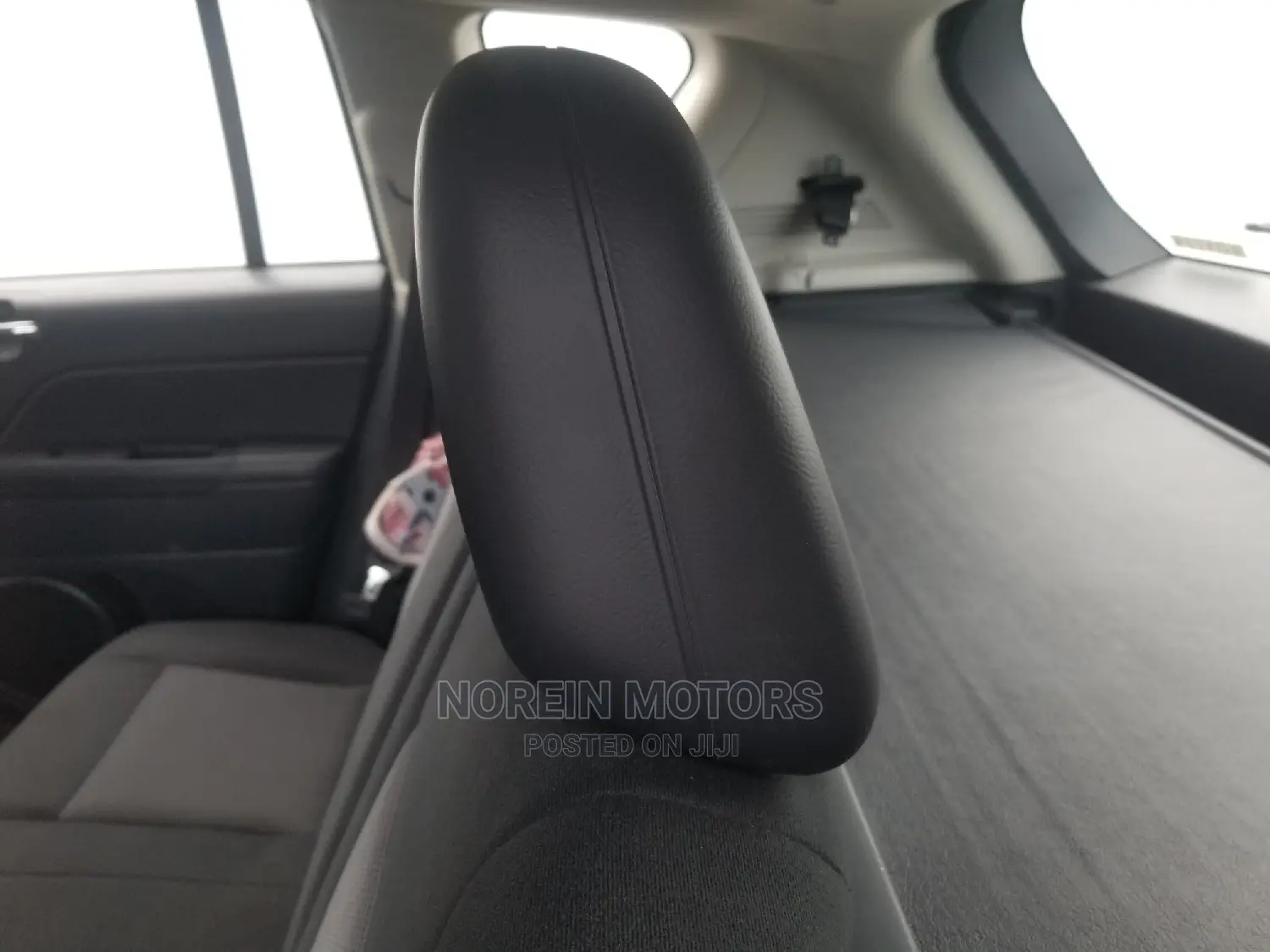 Jeep Cherokee 2015 Black