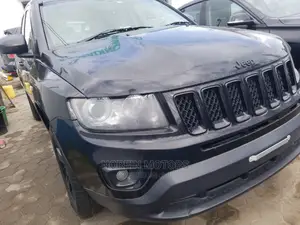 Jeep Cherokee 2015 Black