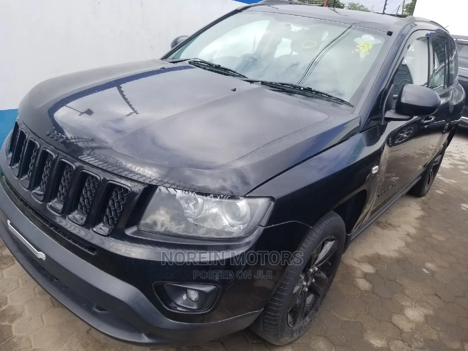 Jeep Cherokee 2015 Black