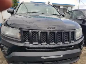 Jeep Cherokee 2015 Black