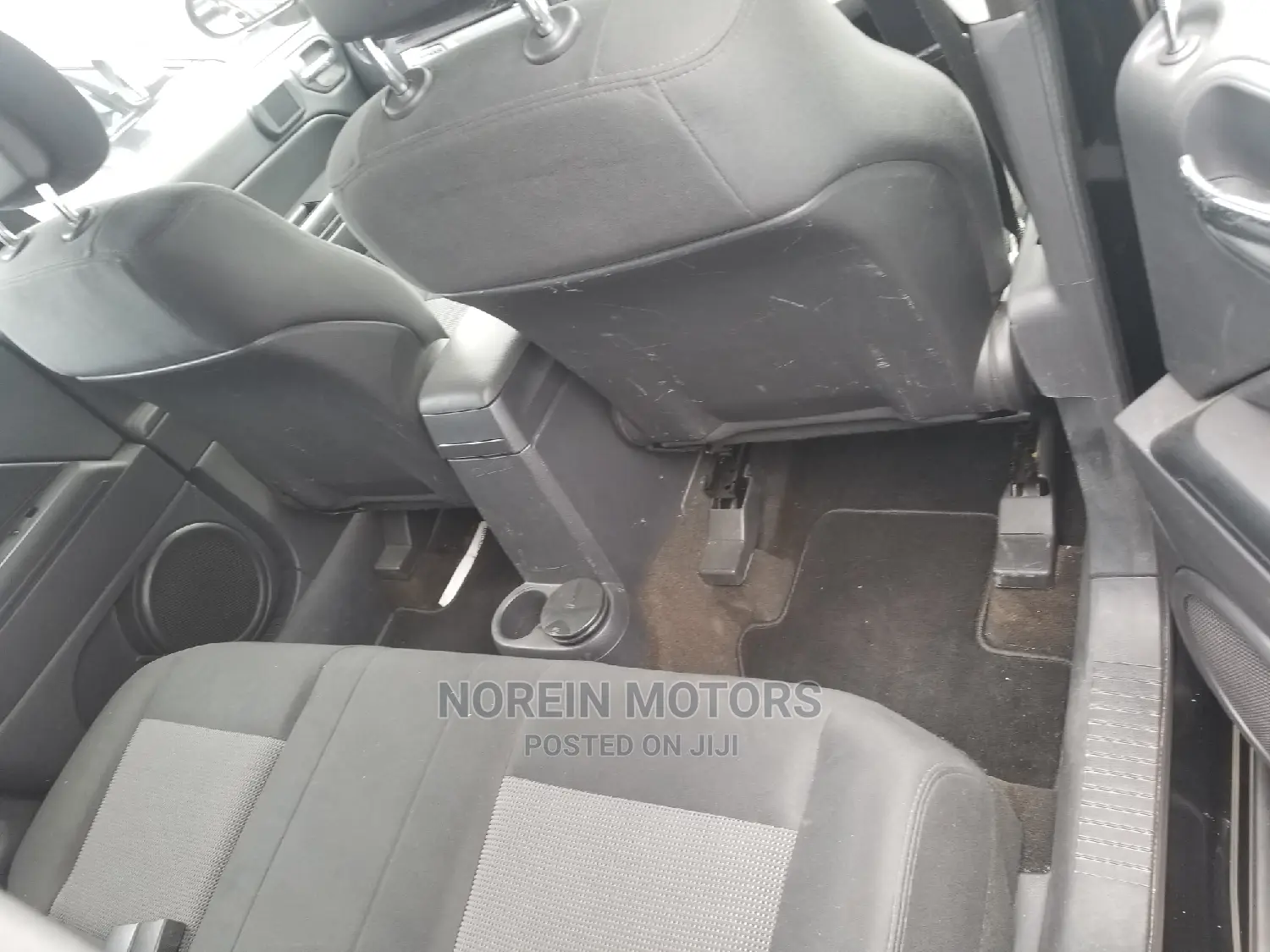 Jeep Cherokee 2015 Black