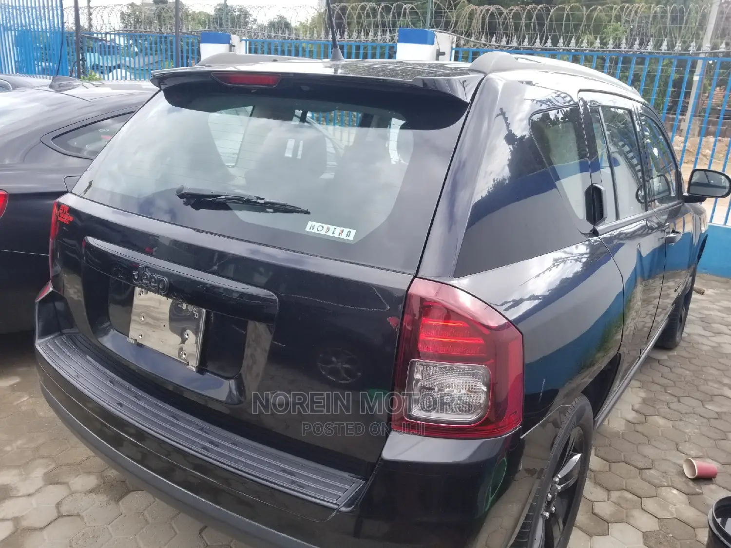 Jeep Cherokee 2015 Black