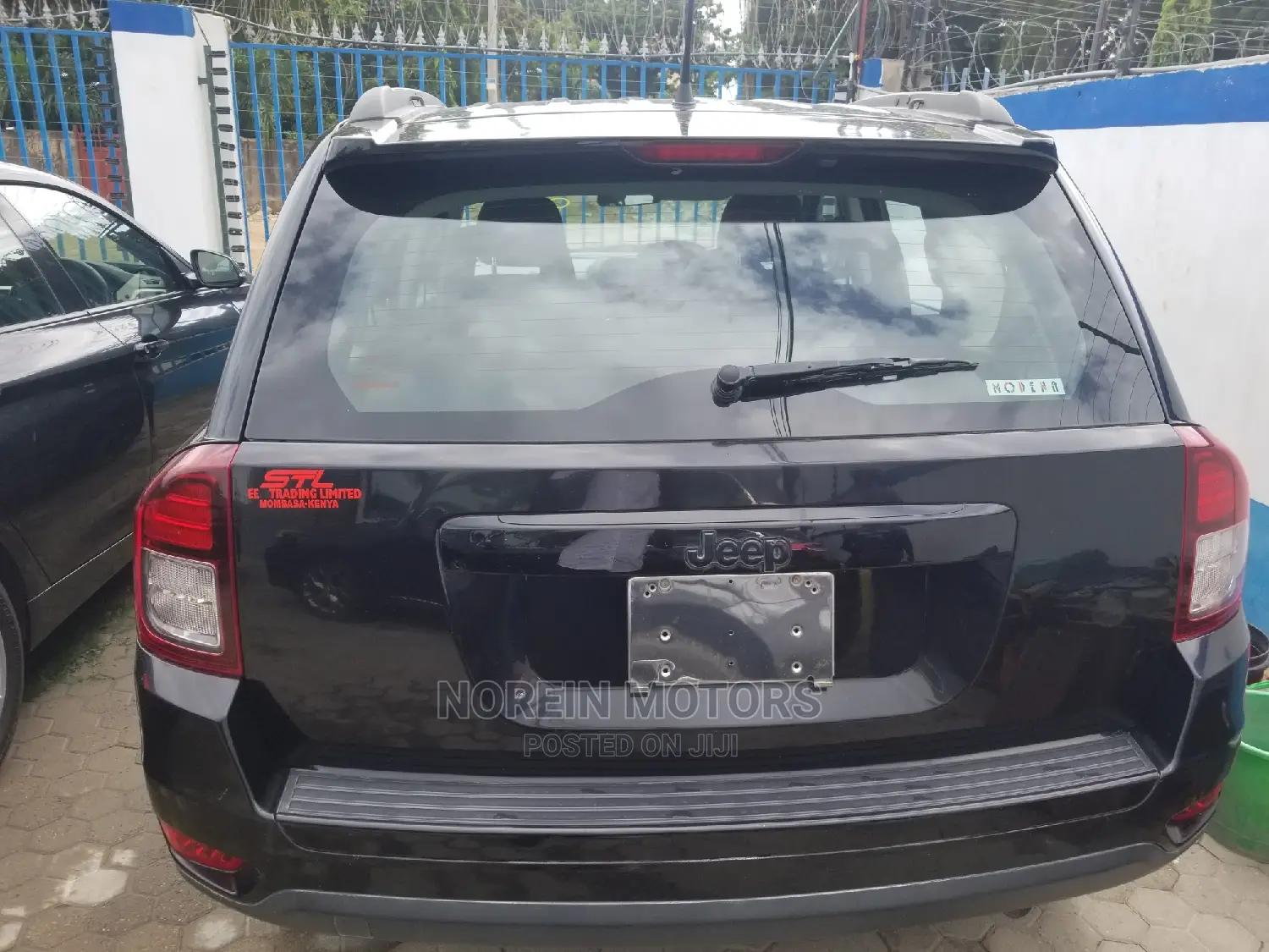 Jeep Cherokee 2015 Black