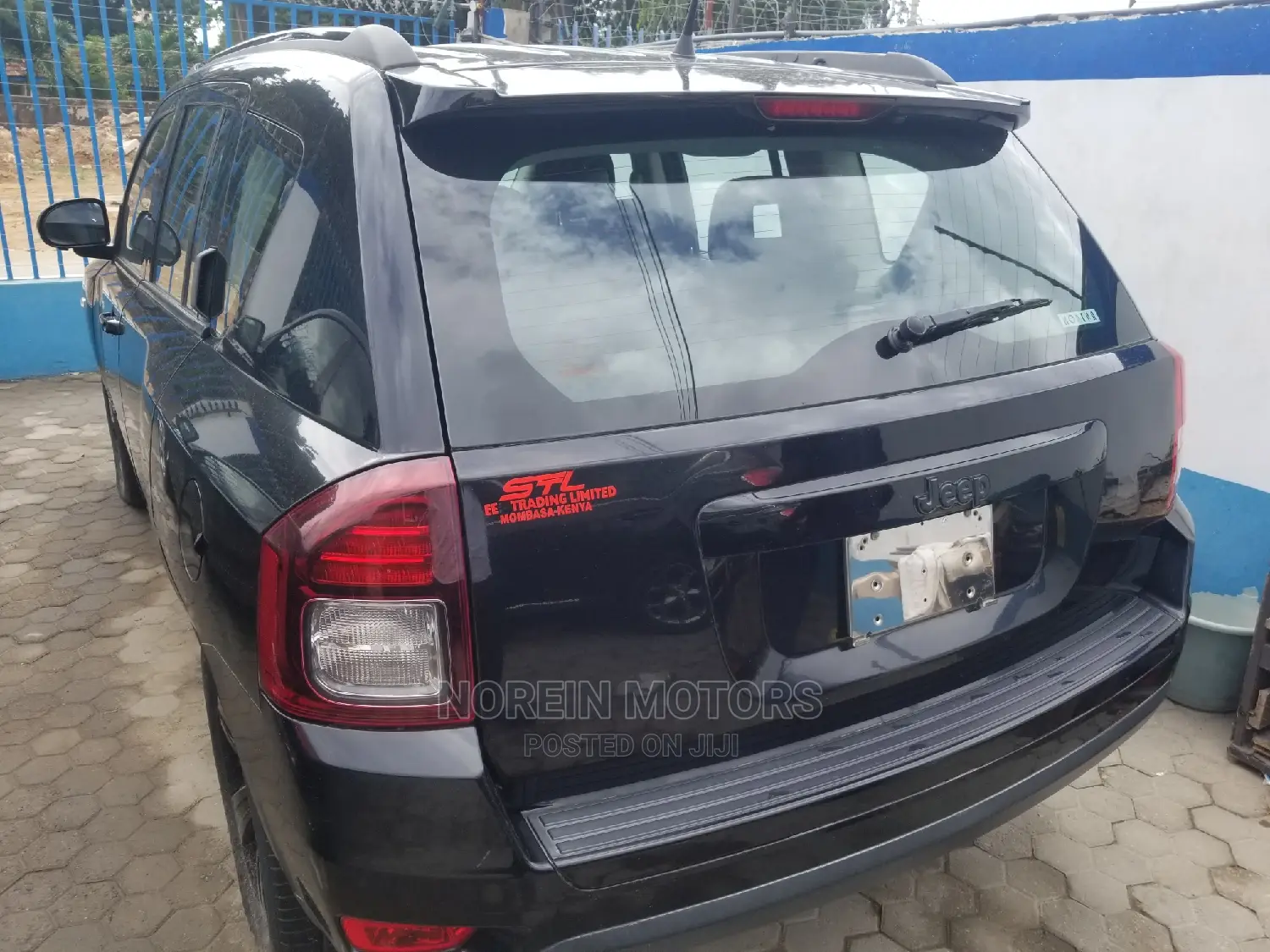 Jeep Cherokee 2015 Black