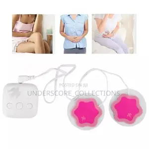 Rechargable Menstrual Pain Reliever Device/Massager