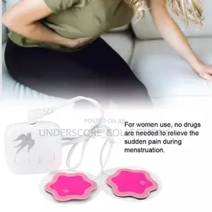 Rechargable Menstrual Pain Reliever Device/Massager
