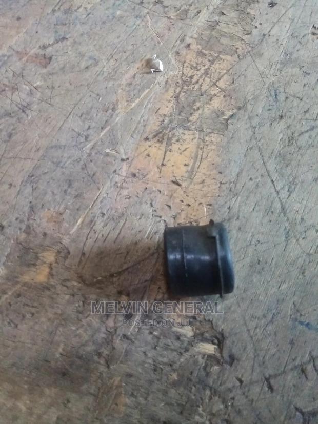 Round Chair Rubber 1"