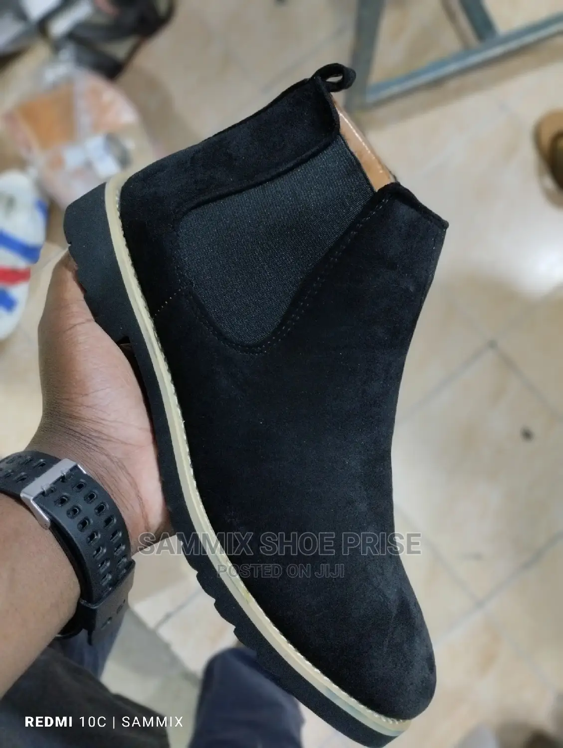 Men's Boots