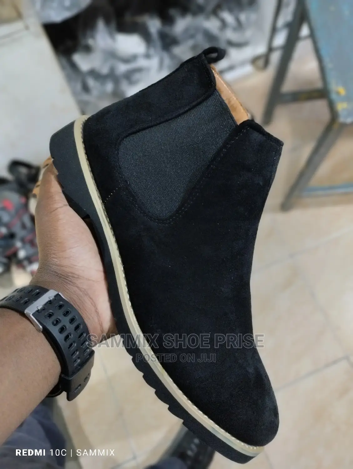 Men's Boots