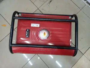 Honda 4-Stroke 5.5kva Keystart Back Up Petrol Generator
