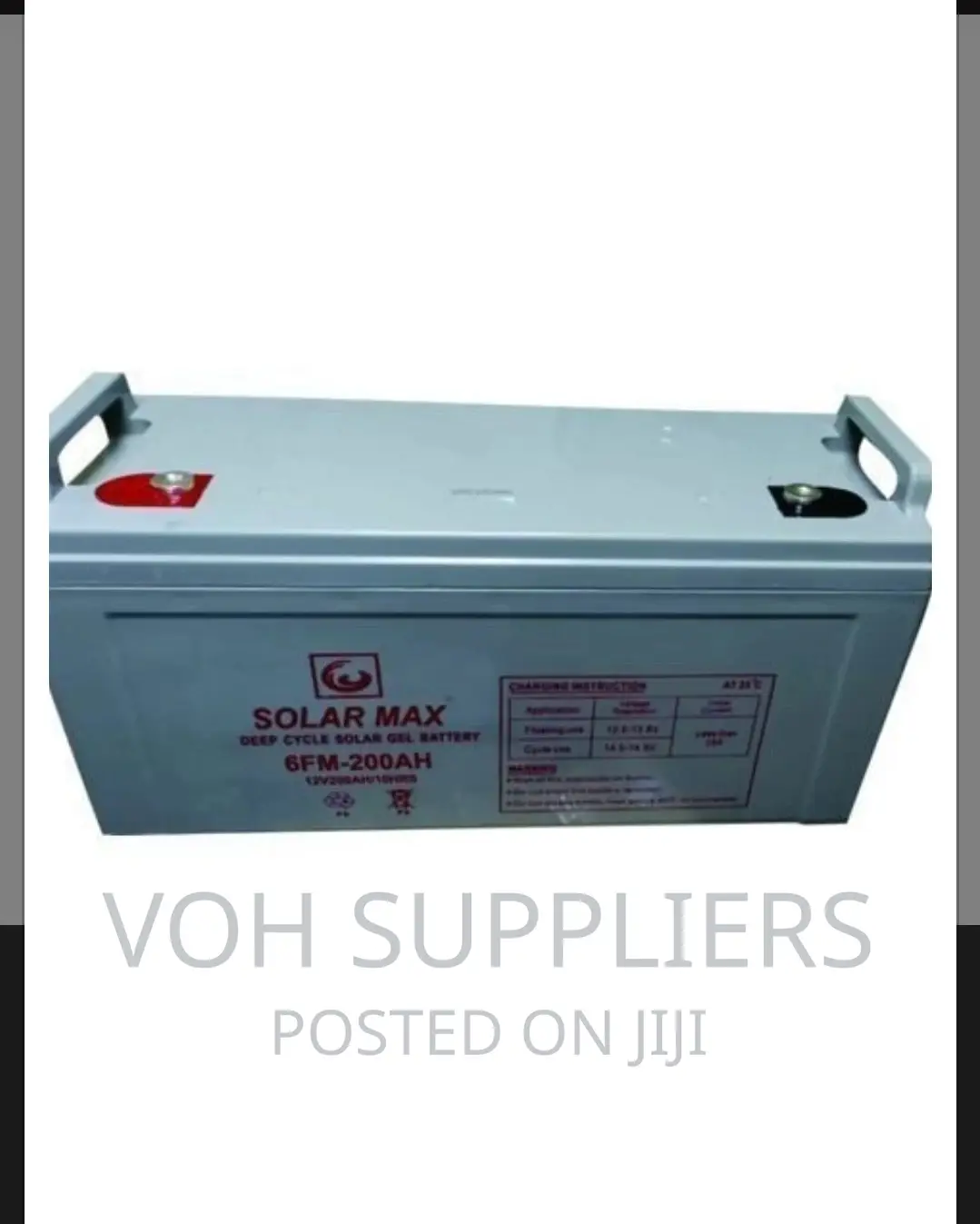 200a Battery