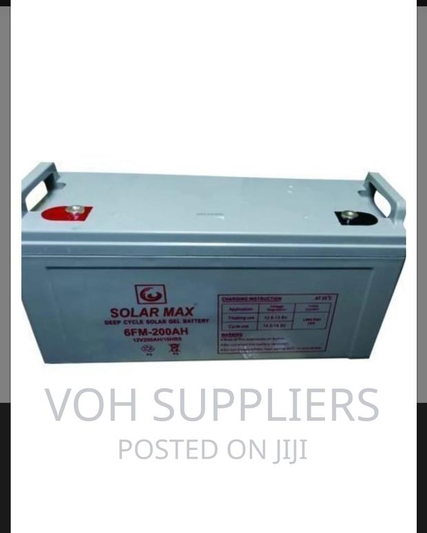 200a Battery