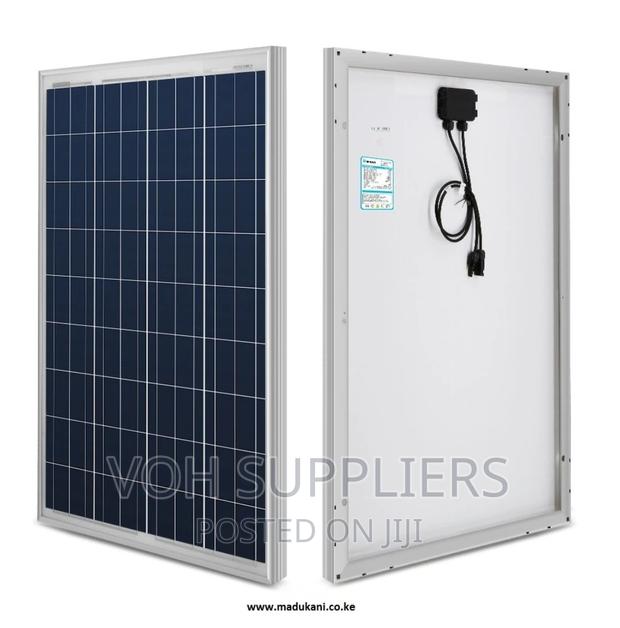 Polycrystalline Solar Panel – Sh.45 Per Watt - main view