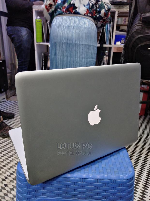 Laptop Apple MacBook Pro 2012 8GB Intel Core I5 SSD 256GB - main view