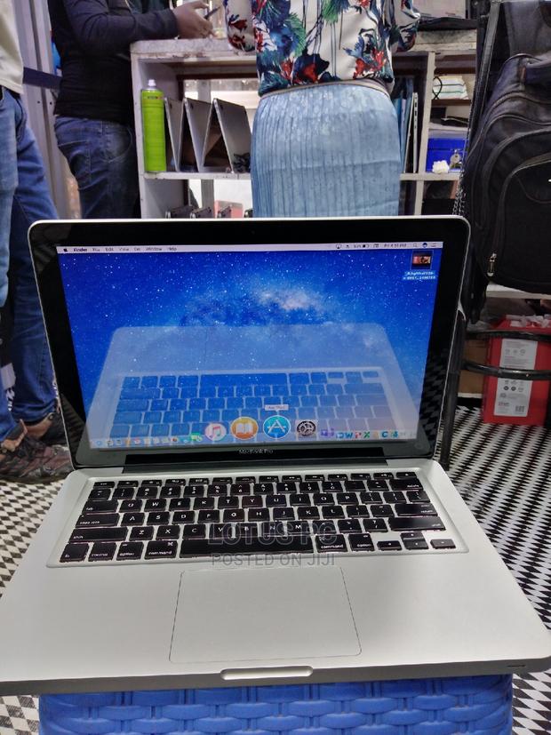 Laptop Apple MacBook Pro 2012 8GB Intel Core I5 SSD 256GB - thumbnail 4