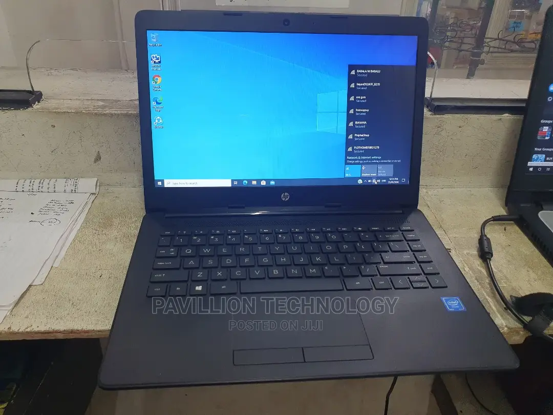 Laptop HP 14-Dq1025cl 4GB Intel Core I5 HDD 1T