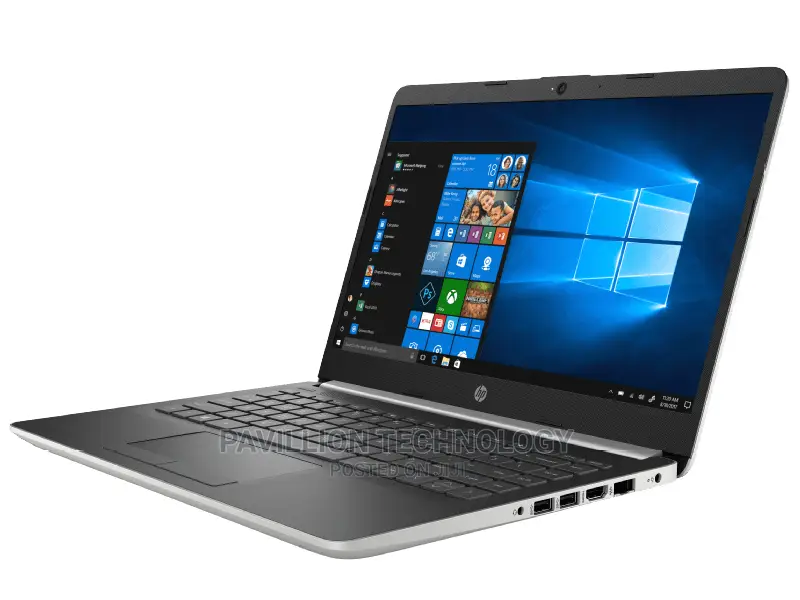 Laptop HP 14-Dq1025cl 4GB Intel Core I5 HDD 1T