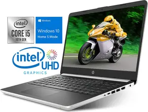 Laptop HP 14-Dq1025cl 4GB Intel Core I5 HDD 1T