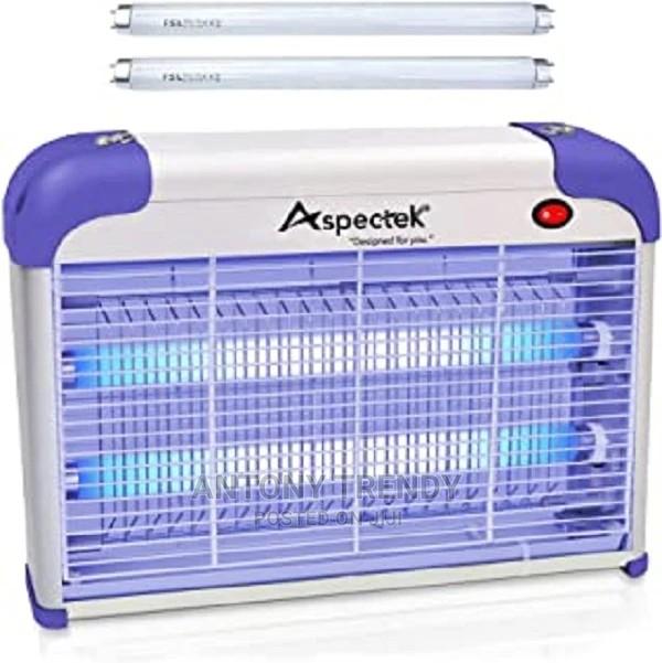 SPECTEK Electronic Bug Zapper 40W, Insect Fly Killer - Power - main view
