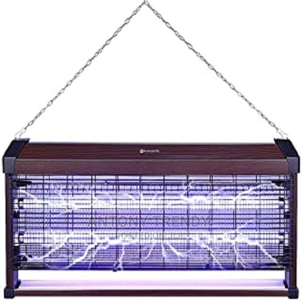 40W Electric Bug Zapper - YUNLIGHTS Insect Killer With UV Li