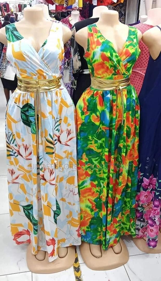 Glamours Ladies Maxi Dresses - thumbnail 2