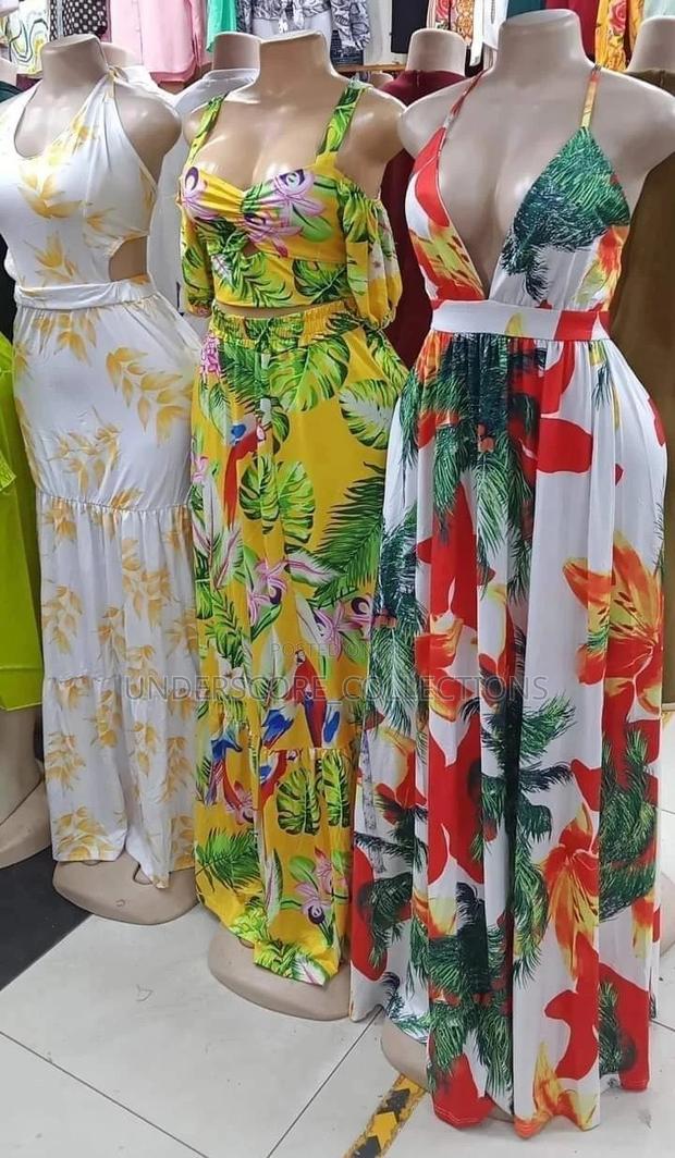 Glamours Ladies Maxi Dresses - thumbnail 3