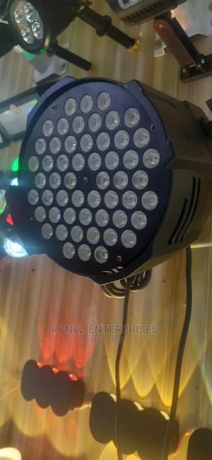 Disco Lights - main view