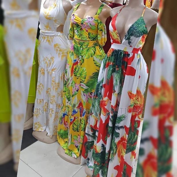 Glamours Ladies Maxi Dresses - thumbnail 4