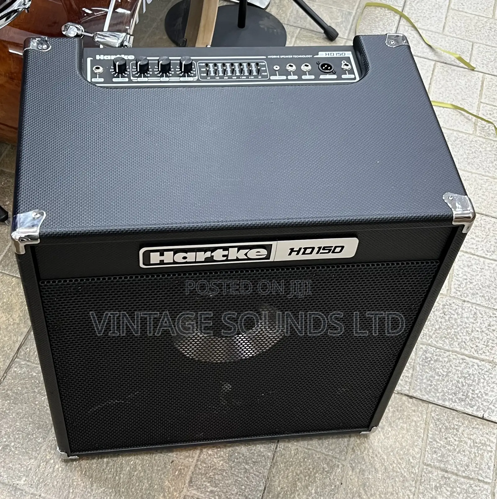 Hartke 150 Bass Combo Amplifier