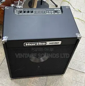 Hartke 150 Bass Combo Amplifier