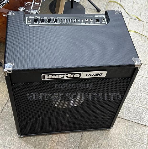 Hartke 150 Bass Combo Amplifier - thumbnail 3