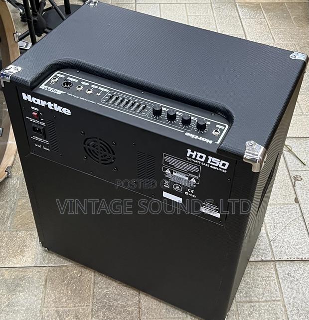Hartke 150 Bass Combo Amplifier - thumbnail 2
