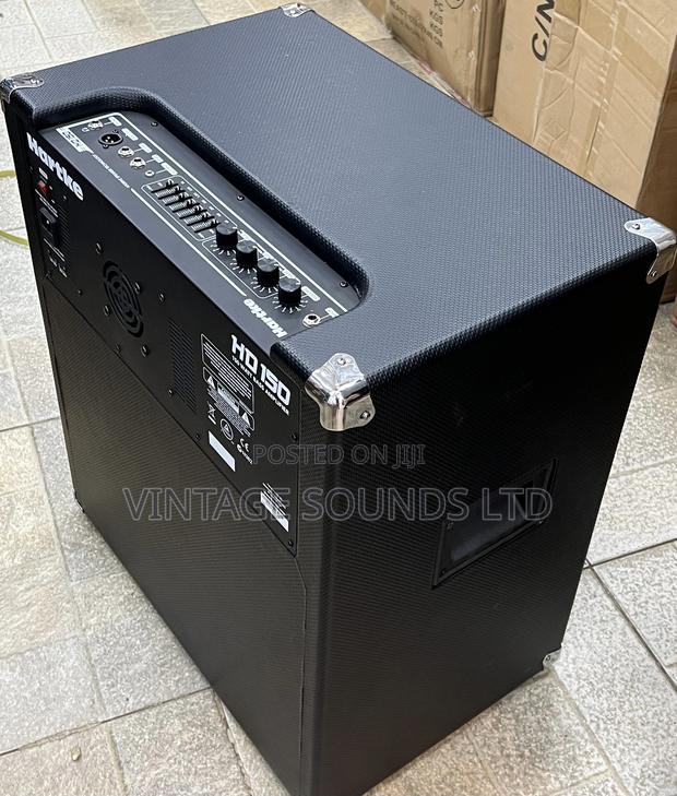 Hartke 150 Bass Combo Amplifier - main view