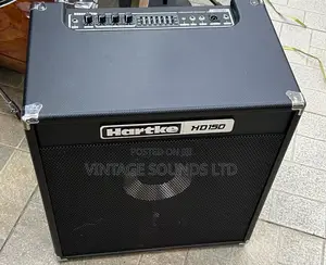 New Hartek Hd150 Bass Combo Amplifier
