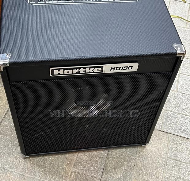 Hartek HD 150 Bass Guitar Amplifier - thumbnail 3