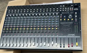 Soundcraft Smx1600,16 Channel Live Mixer