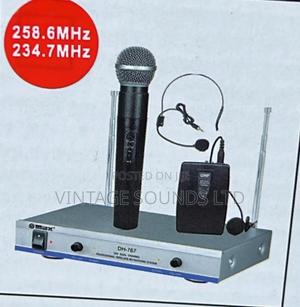 Max Dh767 3pc Wireless Microphone - thumbnail 2