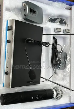 MAX 3pcs Wireless Microphone