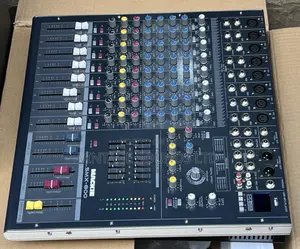 Mackie Smx800 8channel Live Mixer