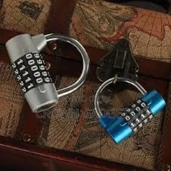 Password Padlocks