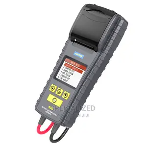 Car Battery System Tester and Printer 12 Volts 24 Volts