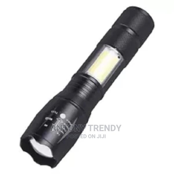 Aluminum High Power XML T6 LED - main view