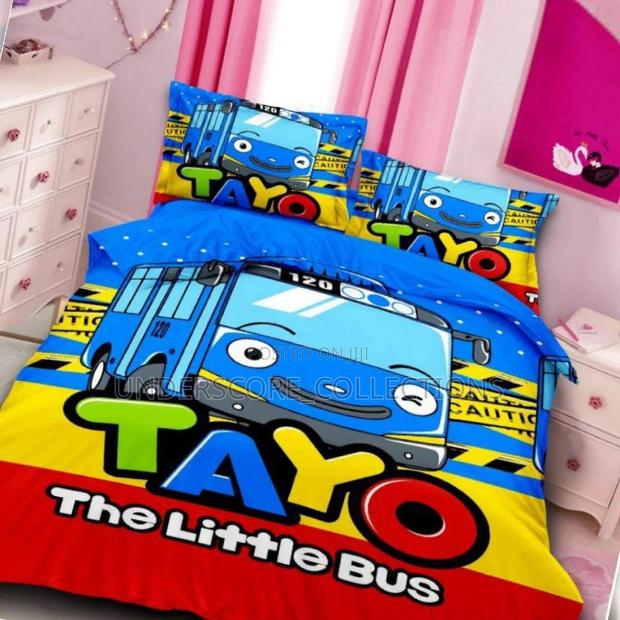 *Cartoon Themed Cotton Duvet Sets* - thumbnail 5