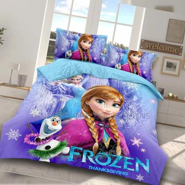 *Cartoon Themed Cotton Duvet Sets* - thumbnail 4